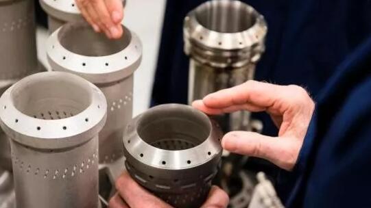 3D打印革命下的燃气轮机制造